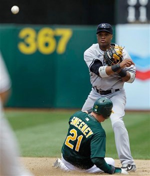 CoSIDA Convention baseball tickets now available for Oakland A's-Yankees contest